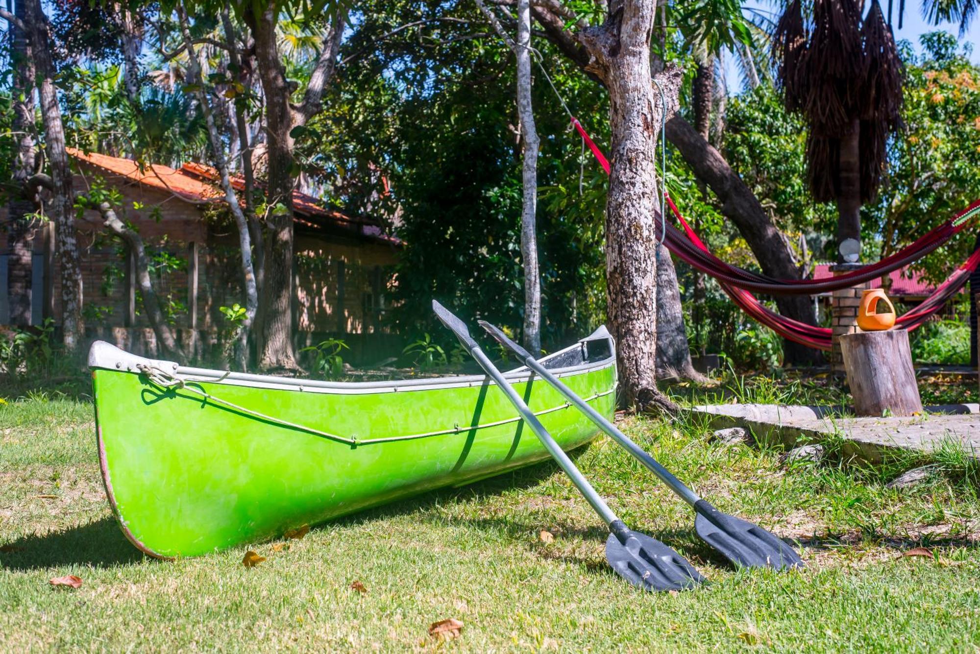 Pousada Toca Dos Aventureiros Barreirinhas Eksteriør billede