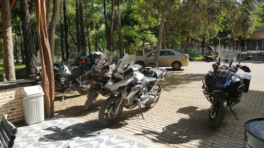 Pousada Toca Dos Aventureiros Barreirinhas Eksteriør billede
